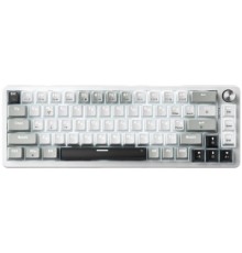 Клавіатура GamePro Genesis Silverlight MK116 USB UA Grey (MK116)