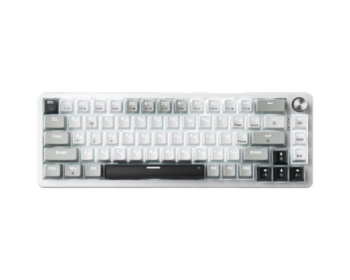 Клавіатура GamePro Genesis Silverlight MK116 USB UA Grey (MK116)