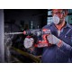 Перфоратор Einhell TE-HD 18/20LI - Solo, SDS-plus, PXC 18V, 1.8Дж, кейс (без АКБ та ЗП) (4514260)