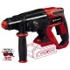 Перфоратор Einhell TE-HD 18/20LI - Solo, SDS-plus, PXC 18V, 1.8Дж, кейс (без АКБ та ЗП) (4514260)
