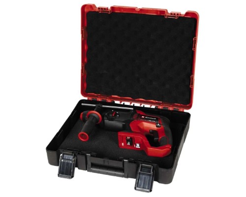 Перфоратор Einhell TE-HD 18/20LI - Solo, SDS-plus, PXC 18V, 1.8Дж, кейс (без АКБ та ЗП) (4514260)