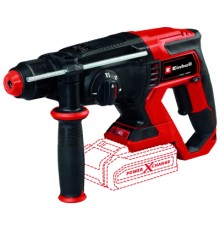 Перфоратор Einhell TE-HD 18/20LI - Solo, SDS-plus, PXC 18V, 1.8Дж, кейс (без АКБ та ЗП) (4514260)