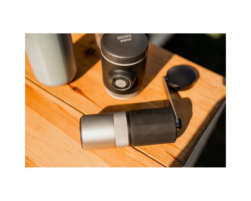 Аксесуар для кемпінгової кавоварки Wacaco кавомолка Exagrind (W_EXA)