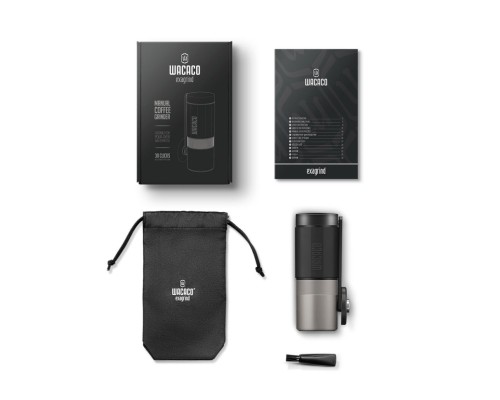 Аксесуар для кемпінгової кавоварки Wacaco кавомолка Exagrind (W_EXA)