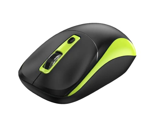 Мишка Genius NX-7123 Wireless Green (31030043403)