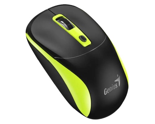 Мишка Genius NX-7123 Wireless Green (31030043403)