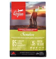 Сухий корм для собак Orijen Senior 2 кг (0064992186203)