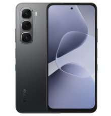 Мобільний телефон Infinix Hot 60i 4/128Gb Sleek Black (4894947093562)