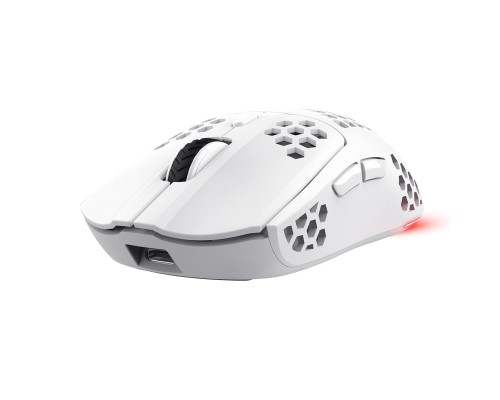 Мишка Trust GXT 929 Helox Wireless/USB-A White (25390)
