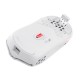 Мишка Trust GXT 929 Helox Wireless/USB-A White (25390)