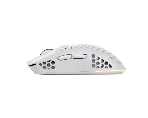 Мишка Trust GXT 929 Helox Wireless/USB-A White (25390)