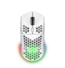 Мишка Trust GXT 929 Helox Wireless/USB-A White (25390)