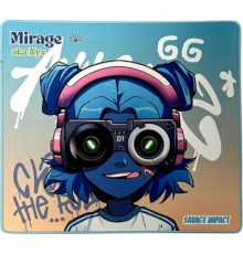 Килимок для мишки A4Tech BP-45W Nyx Mirage (4711421002455)