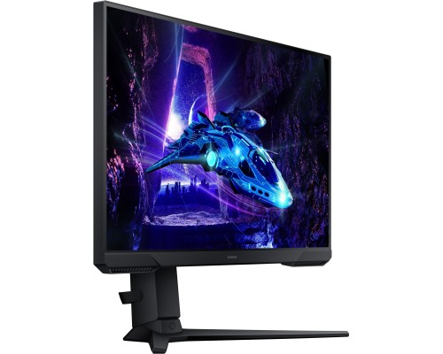 Монітор Samsung LS24DG302EIXCI