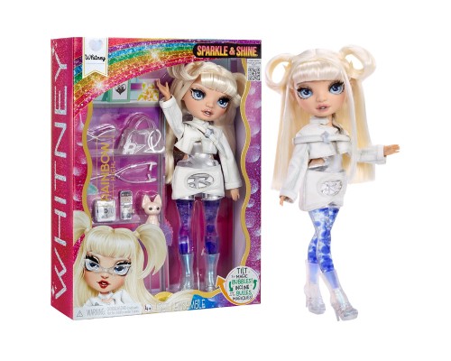 Лялька Rainbow High Sparkle and shine Вітні (429265)