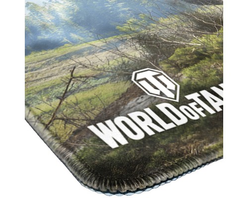 Килимок для мишки Wargaming World of Tanks CS-52 LIS Out of the Woods XL Multicolored (FSWGMP_52WOOD_XL)