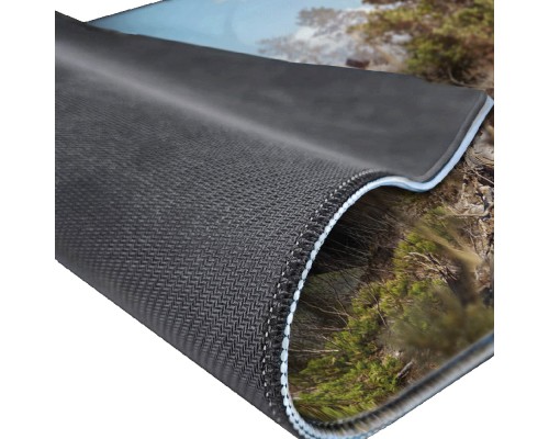 Килимок для мишки Wargaming World of Tanks CS-52 LIS Out of the Woods XL Multicolored (FSWGMP_52WOOD_XL)