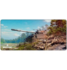 Килимок для мишки Wargaming World of Tanks CS-52 LIS Out of the Woods XL Multicolored (FSWGMP_52WOOD_XL)