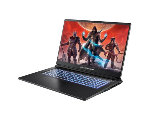 Ноутбук Dream Machines RT5060-17 (RT5060-17UA24)