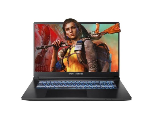 Ноутбук Dream Machines RT5060-17 (RT5060-17UA24)