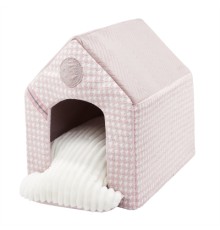 Будиночок для тварин Chloe's Home Positano M рожевий (CLH4555)