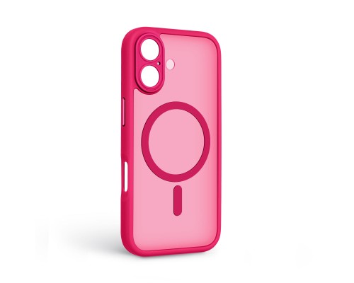 Чохол до мобільного телефона Armorstandart Lush MagCase Apple iPhone 17 Pink (ARM87484)