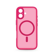 Чохол до мобільного телефона Armorstandart Lush MagCase Apple iPhone 17 Pink (ARM87484)