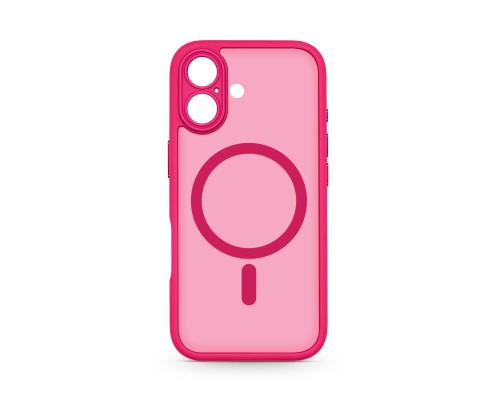 Чохол до мобільного телефона Armorstandart Lush MagCase Apple iPhone 17 Pink (ARM87484)