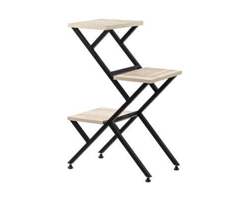 Підставка для квітів Richman Течія – 3 полички (R00000042823)