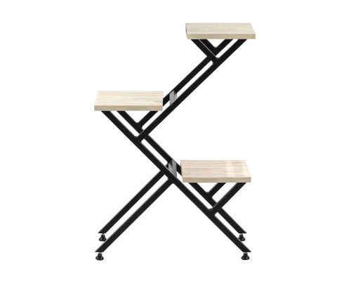 Підставка для квітів Richman Течія – 3 полички (R00000042823)