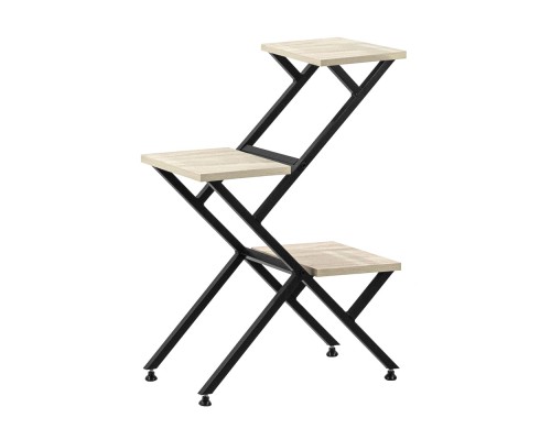 Підставка для квітів Richman Течія – 3 полички (R00000042823)