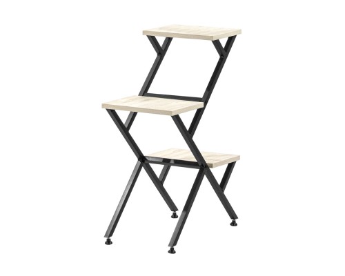 Підставка для квітів Richman Течія – 3 полички (R00000042823)