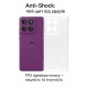 Чохол до мобільного телефона BeCover Anti-Shock Motorola Edge 60 Pro Clear (713806)