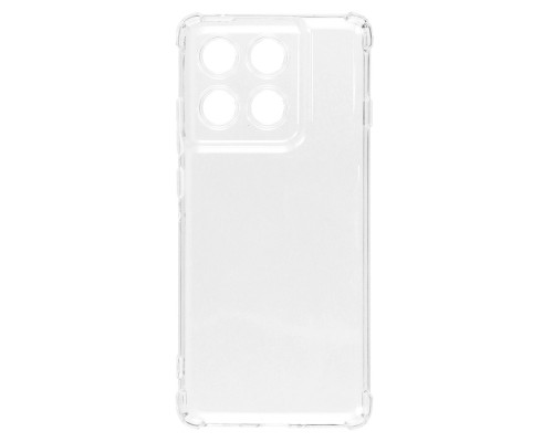 Чохол до мобільного телефона BeCover Anti-Shock Motorola Edge 60 Pro Clear (713806)