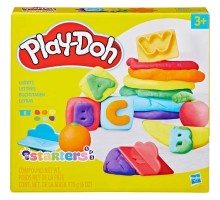 Набір для творчості Hasbro Play-Doh Основи E8532 Fundamentals letters (Play-Doh Основи E8532 Fundamentals lette)