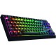 Клавіатура Razer BlackWidow V4 Low-Profile TKL Wireless/Bluetooth/USB Orange switch UA Black (RZ03-05450700-R3M1)