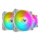 Кулер до корпусу ASUS TUF Gaming TF120 ARGB 3IN1 White (90DA0033-B09030)