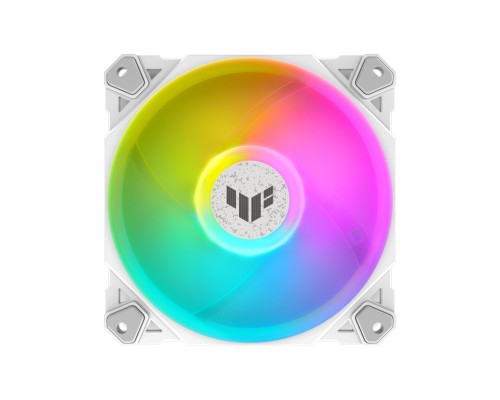 Кулер до корпусу ASUS TUF Gaming TF120 ARGB 3IN1 White (90DA0033-B09030)