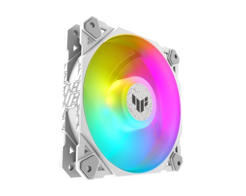 Кулер до корпусу ASUS TUF Gaming TF120 ARGB 3IN1 White (90DA0033-B09030)