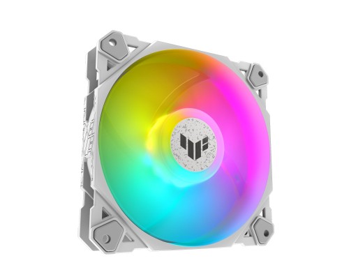 Кулер до корпусу ASUS TUF Gaming TF120 ARGB 3IN1 White (90DA0033-B09030)