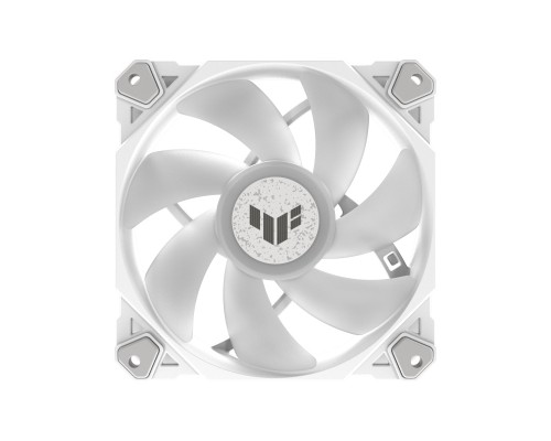 Кулер до корпусу ASUS TUF Gaming TF120 ARGB 3IN1 White (90DA0033-B09030)