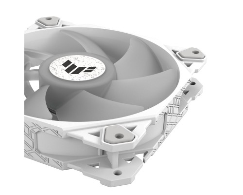 Кулер до корпусу ASUS TUF Gaming TF120 ARGB 3IN1 White (90DA0033-B09030)