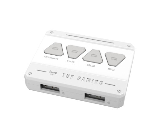 Кулер до корпусу ASUS TUF Gaming TF120 ARGB 3IN1 White (90DA0033-B09030)