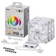 Кулер до корпусу ASUS TUF Gaming TF120 ARGB 3IN1 White (90DA0033-B09030)