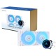 Система рідинного охолодження Chieftec Iceberg 240 ARGB WHITE (CLC-240-RGB-W)