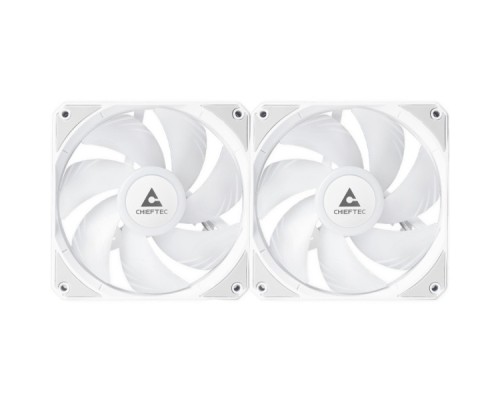 Система рідинного охолодження Chieftec Iceberg 240 ARGB WHITE (CLC-240-RGB-W)