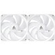Система рідинного охолодження Chieftec Iceberg 240 ARGB WHITE (CLC-240-RGB-W)