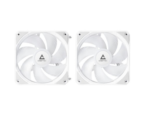 Система рідинного охолодження Chieftec Iceberg 240 ARGB WHITE (CLC-240-RGB-W)