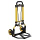Візок вантажний Stanley до 70кг, розмір платформи 39х29см, вага 3,9 кг (SXWT-FT580)