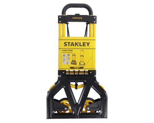 Візок вантажний Stanley до 70кг, розмір платформи 39х29см, вага 3,9 кг (SXWT-FT580)